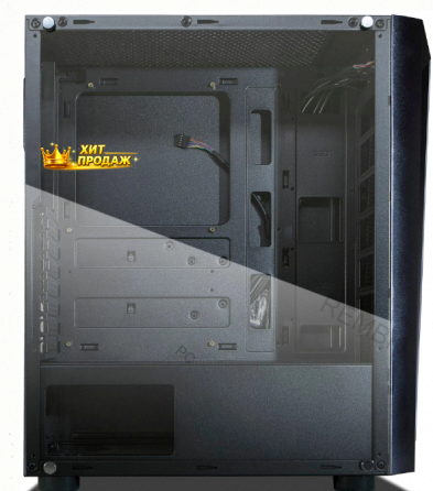 Корпус Eurocase b27 Matx Без бп Закаленное Стекло (3xusb, 2xaudio) - арт:3728 Макеевка