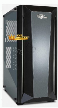 Корпус Eurocase b27 Matx Без бп Закаленное Стекло (3xusb, 2xaudio) - арт:3728 Макеевка