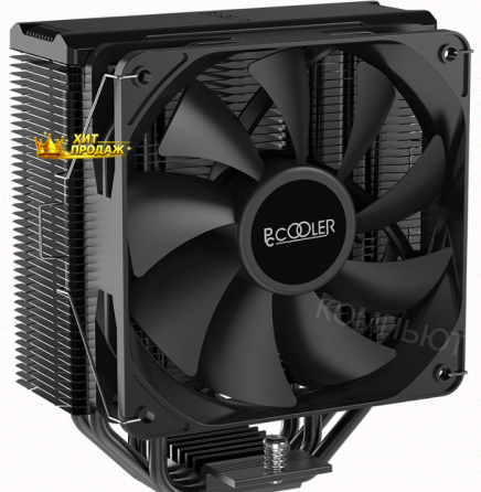 Кулер Pccooler Paladin ex400 Argb Plus - арт:1179 Макеевка