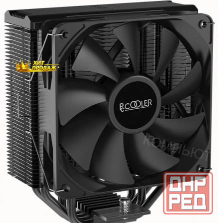 Кулер Pccooler Paladin ex400 Argb Plus - арт:1179 Макеевка - изображение 2