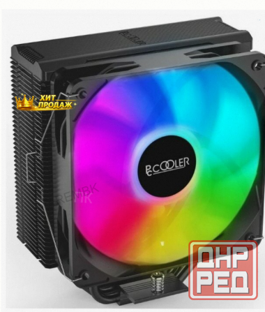 Кулер Pccooler Paladin ex400 Argb Plus - арт:1179 Макеевка - изображение 1