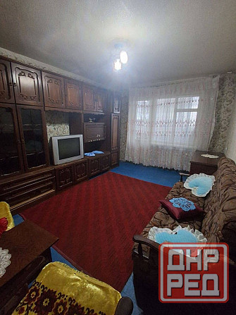 2к квартира с водой 24/7 на Зеленом Макеевка - изображение 3
