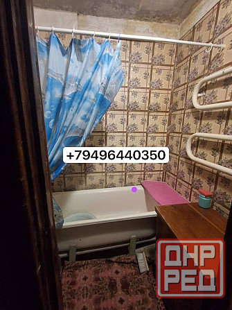2к квартира с водой 24/7 на Зеленом Макеевка - изображение 8