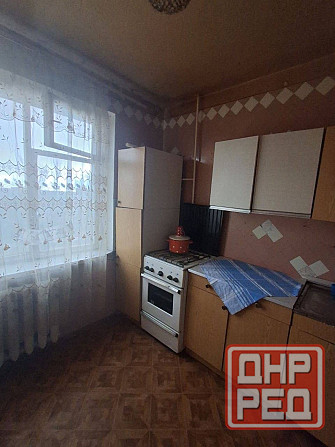 2к квартира с водой 24/7 на Зеленом Макеевка - изображение 4
