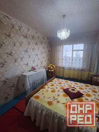 2к квартира с водой 24/7 на Зеленом Макеевка - изображение 1