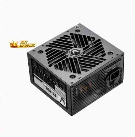 Блок Питания Formula Atx 800w fx-800 (24+4+4pin) Apfc 120mm Fan 4xsata Rtl - арт:6292 Макеевка