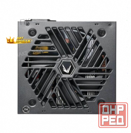 Блок Питания Formula Atx 800w fx-800 (24+4+4pin) Apfc 120mm Fan 4xsata Rtl - арт:6292 Макеевка - изображение 3