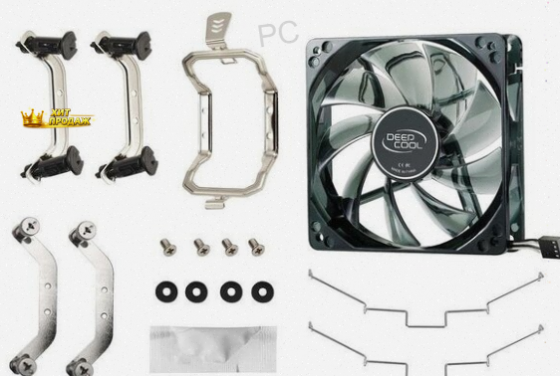Кулер Deepcool Gammaxx 400 k (dp-mch4-gmx400v2-k) - арт:7639 Макеевка