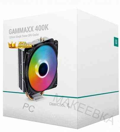 Кулер Deepcool Gammaxx 400 k (dp-mch4-gmx400v2-k) - арт:7639 Макеевка