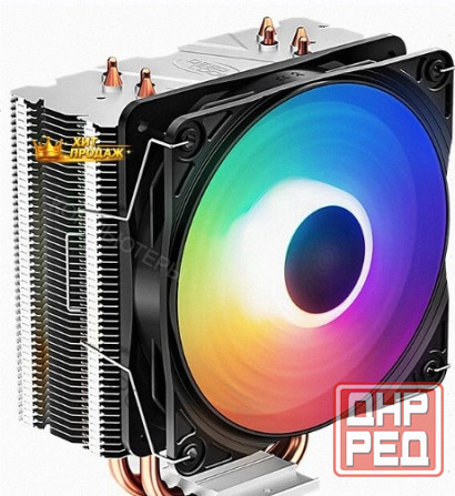 Кулер Deepcool Gammaxx 400 k (dp-mch4-gmx400v2-k) - арт:7639 Макеевка - изображение 1