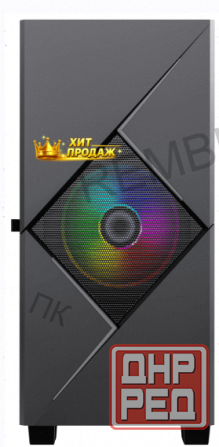 Компьютерный Корпус Gamemax Cyclops bg - арт:4421 Макеевка - изображение 2