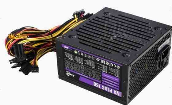 Блок Питания Aerocool (formula) 750w ( vx Plus 750w ) - арт:9455 Макеевка
