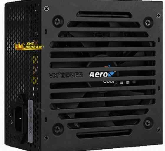 Блок Питания Aerocool (formula) 750w ( vx Plus 750w ) - арт:9455 Макеевка