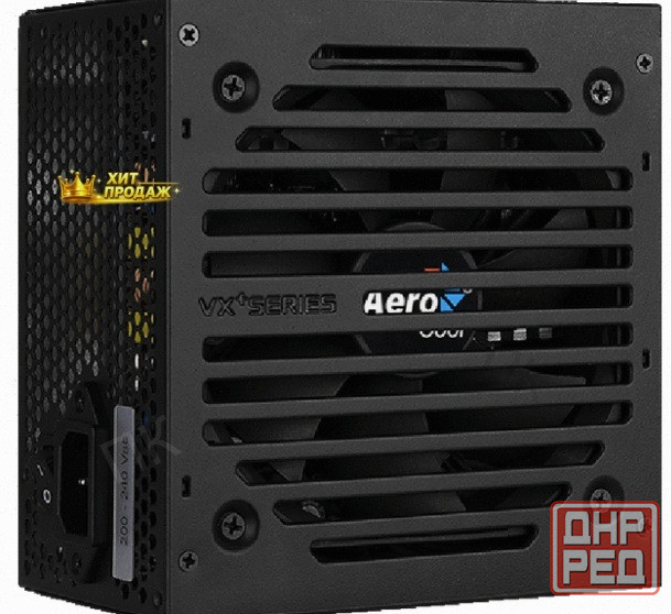 Блок Питания Aerocool (formula) 750w ( vx Plus 750w ) - арт:9455 Макеевка - изображение 3