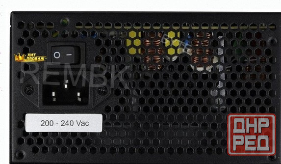 Блок Питания Aerocool (formula) 750w ( vx Plus 750w ) - арт:9455 Макеевка - изображение 2