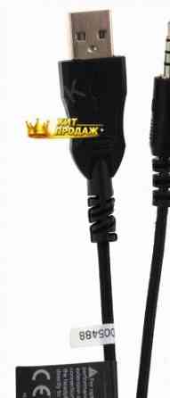 Наушники с Микрофоном a4tech Bloody g200 Aux3.5-4pin +usb Черно Красные - арт:9593 Макеевка