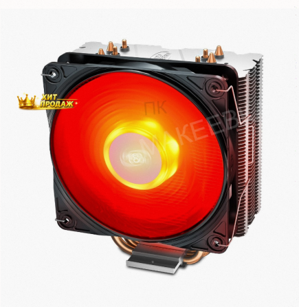 Кулер Для Процессора Deepcool Gammaxx 400 v2 Red - арт:8615 Макеевка