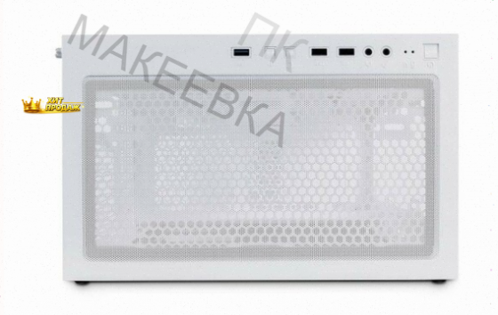 Корпус 1stplayer Firebase x4-m White x4-m-wh-2f1p-w-1f1-w - арт:8610 Макеевка