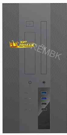 Корпус Mini-tower Powerman (ek303bk) Без бп, Mini Itx, Black, no Led. - арт:3893 Макеевка