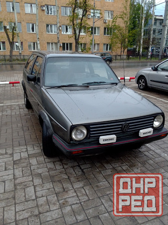 продам Гольф 2 Донецк - изображение 1