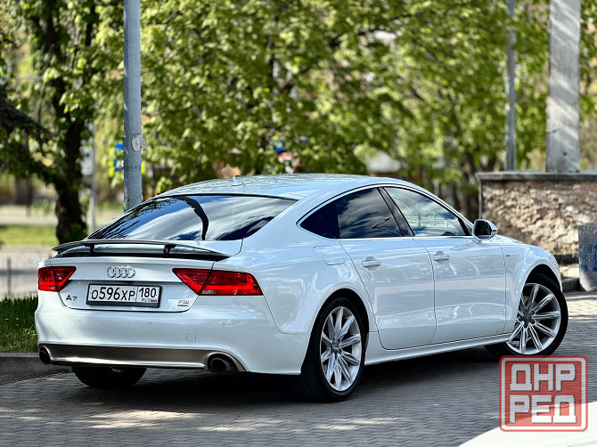 Продам Audi A7 Quattro Донецк - изображение 1