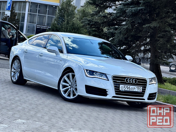 Продам Audi A7 Quattro Донецк - изображение 2
