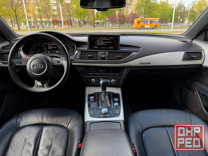 Продам Audi A7 Quattro Донецк - изображение 8