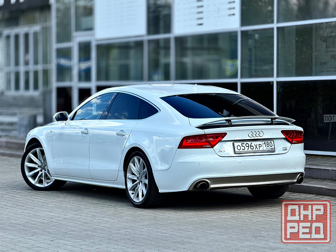 Продам Audi A7 Quattro Донецк - изображение 4