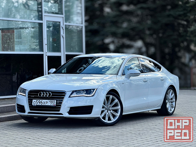 Продам Audi A7 Quattro Донецк - изображение 3