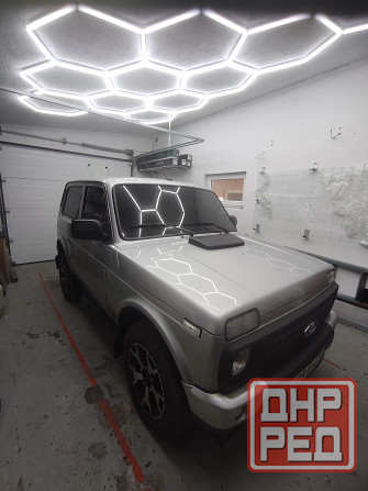 Тонировка автомобиля Макеевка - изображение 1