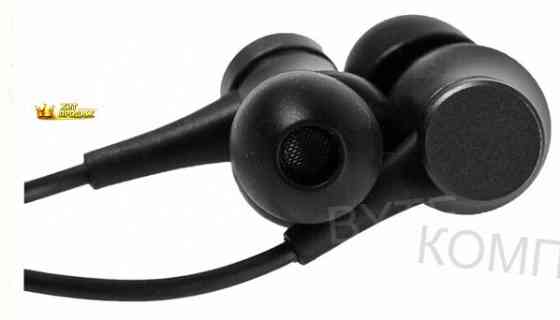 Гарнитура Xiaomi mi in-ear Headfones Basic Черный Zbw4354ty - арт:2618 Макеевка