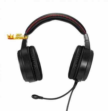 Полноразмерные Игровые Наушники с Микрофоном (гарнитура) Exegate Gaming hs-520g (usb, 2x3 - арт:5302 Макеевка