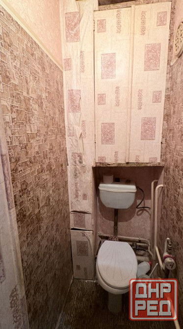 Срочно. Продам 1 комн. кв. 36,2 кв.м. м-н "Привокзальный" ул. Артема Донецк - изображение 2