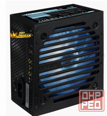 Блок Питания Aerocool vx Plus 700 Rgb 700w - арт:5363 Макеевка - изображение 1