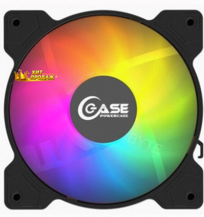 Вентилятор Для Корпуса Powercase m2 6p Argb 120x120x25мм - арт:3013 Макеевка