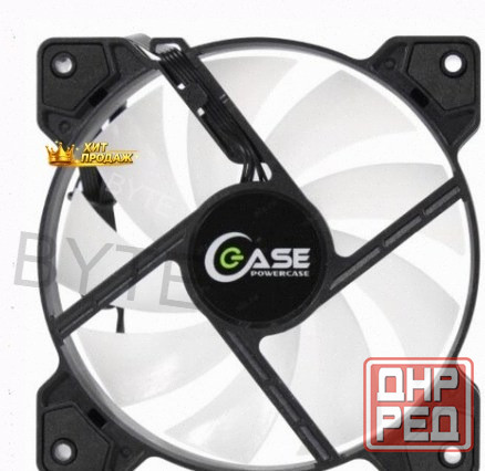 Вентилятор Для Корпуса Powercase m2 6p Argb 120x120x25мм - арт:3013 Макеевка - изображение 3