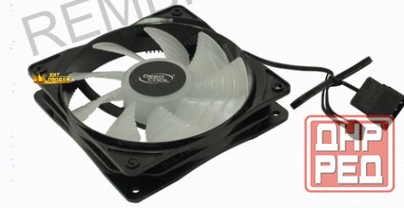 Вентилятор Для Корпуса Deepcool rf120w 120x120x25мм White - арт:8367 Макеевка - изображение 3