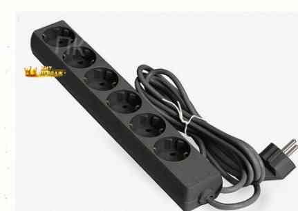 Сетевой Фильтр Exegate 6 Sockets 1.8m Ece-6-1.8b Black 285828 - арт:7336 Макеевка