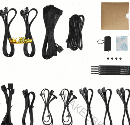 Блок Питания Deepcool px1000g Gen.5 (r-pxa00g-fc0b-eu) - арт:8223 Макеевка