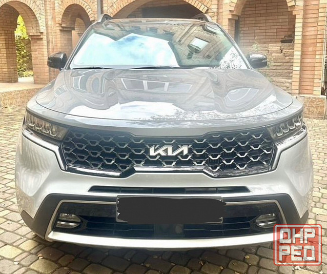 Kia Sorento 2021 год Рест полная комплектация Донецк - изображение 1
