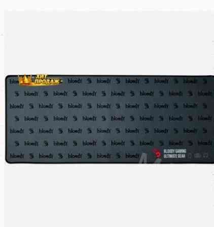 Коврик Для Мыши a4tech Bloody bp-30l Черный 750x300x3мм - арт:2671 Макеевка
