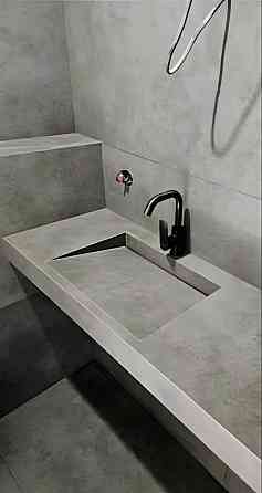 Раковины, умывальник, мойка из керамогранита Донецк
