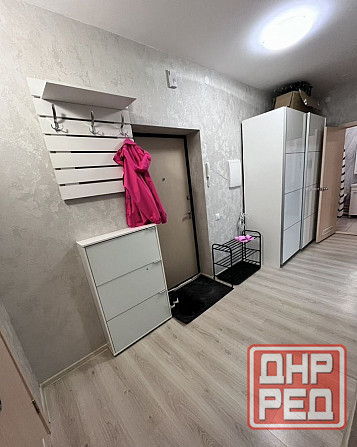 Сдам уютную двухкомнатную квартиру в Ленинском районе, мкрн Голубой 1 Донецк - изображение 5