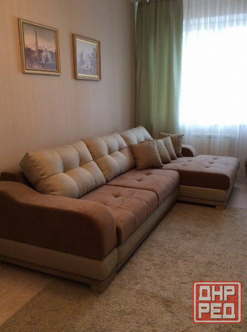 1 комната куйбышевский район Донецк - изображение 1