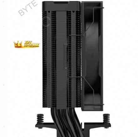 Кулер Для Процессора Deepcool ag400 Digital bk Argb - арт:6270 Макеевка