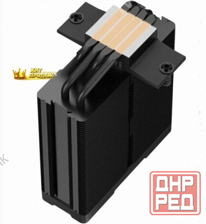 Кулер Для Процессора Deepcool ag400 Digital bk Argb - арт:6270 Макеевка - изображение 2