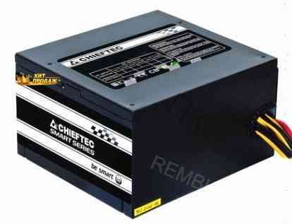 Блок Питания 500w Chieftec (gps-500a8) - арт:8946 Макеевка
