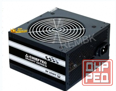 Блок Питания 500w Chieftec (gps-500a8) - арт:8946 Макеевка - изображение 1
