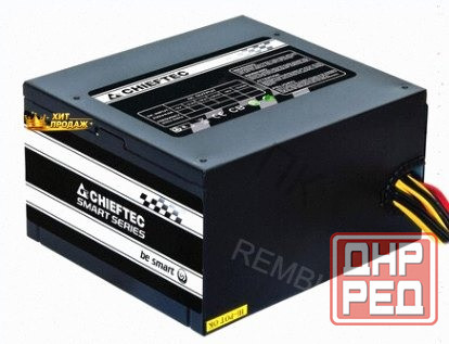 Блок Питания 500w Chieftec (gps-500a8) - арт:8946 Макеевка - изображение 2