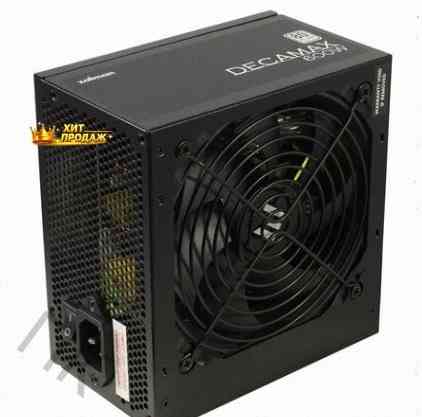 Блок Питания Zalman 600w zm600-lx3 - арт:7994 Макеевка